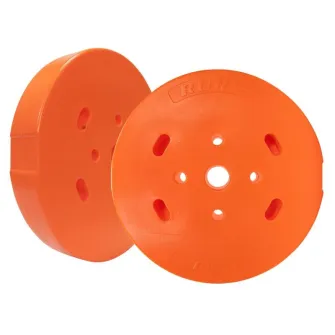 Set contragreutati Ruris cg20kg, recomandat pentru motosape/motocultoare cu puterea intre 10-20 CP, 325 mm diametru