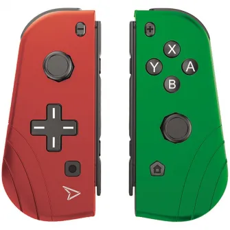 Set Controllere Wireless Steelplay Twin Pads, RG pentru Nintendo Switch