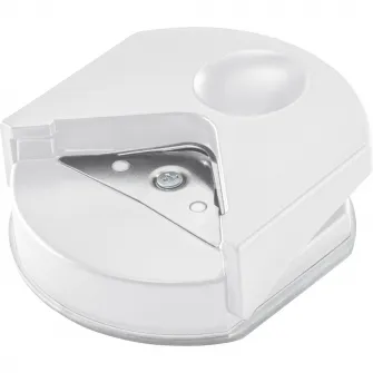 Set Craft GBC, 4 in 1, include laminator Insipre+ A4, trimmer, rotunjitor, 5 folii laminare A4, alb