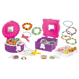 Set creatie bijuterii Girl's Creator - Beads Art