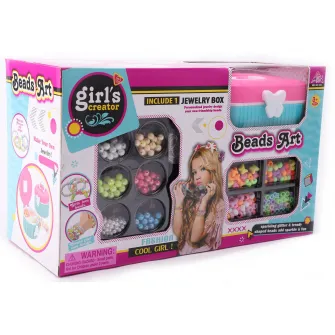 Set creatie bijuterii Girl's Creator - Beads Art