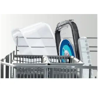 Set cutii depozitare cu vacuum-pentru a etansa orice fel de mancare cu ajutorul blenderului VitaMaxx Bosch si ErgoMixx Bosch