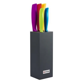 Set cutite Zokura, 6 piese