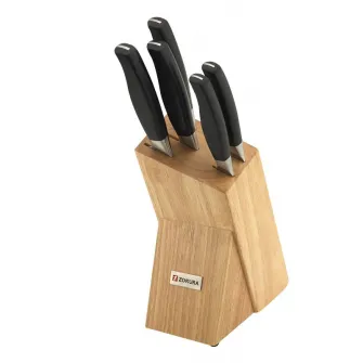 Set cutite Zokura, Otel, 5 piese