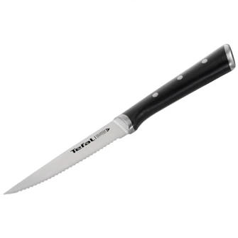 Set de 4 cutite pentru friptura Tefal Ingenio Ice, Force 11 cm
