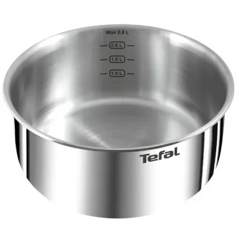Set de 4 piese Tefal Ingenio Emotion, cratita 16X18X20 cm, maner detasabil