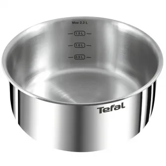 Set de 4 piese Tefal Ingenio Emotion, cratita 16X18X20 cm, maner detasabil