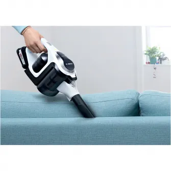 Set de accesorii compatibil cu gama de aspiratoare verticale Unlimited Serie | 6 si Serie | 8 Bosch