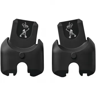 Set de adaptoare pentru carucior Maxi-Cosi CRS Black