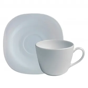 Set de cafea Bormioli Parma, 12 piese, 220 Cl, opal
