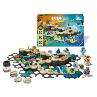 Set de constructie GraviTrax Junior - My Planet