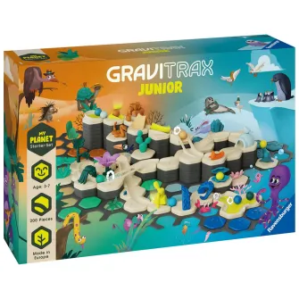 Set de constructie GraviTrax Junior - My Planet