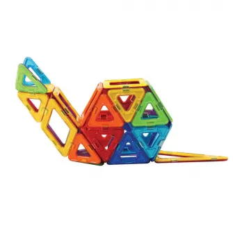 Set de constructie magnetic Magformers - Creator, 60 piese