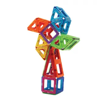 Set de constructie magnetic Magformers - Creator, 60 piese