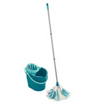 Set de curatenie Leifheit Power Mop 3 in 1