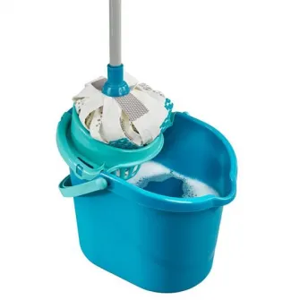 Set de curatenie Leifheit Power Mop 3 in 1