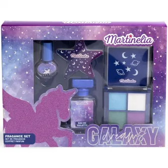 Set de infrumusetare Martinelia - Galaxy dreams, Trusa de ingrijire si parfum