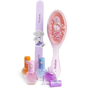 Set de infrumusetare Martinelia - Magic Ballet, Kit manichiura si coafura