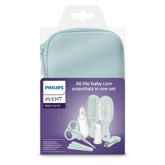 Set de ingrijire bebelusi Philips Avent SCH401/00