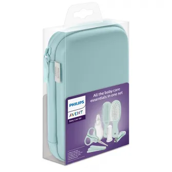 Set de ingrijire bebelusi Philips Avent SCH401/00