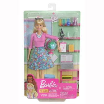 Set de joaca Barbie You can be, Profesoara