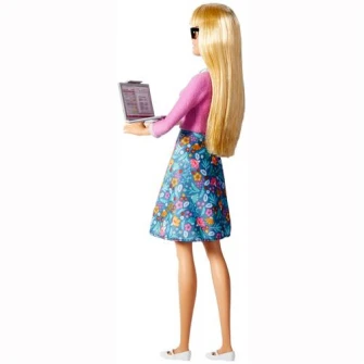 Set de joaca Barbie You can be, Profesoara
