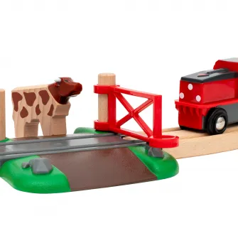 Set de joaca Brio - Animale de la ferma