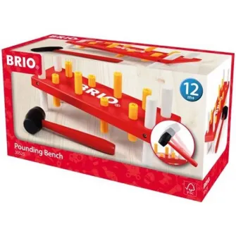 Set de joaca Brio - Banc de lucru