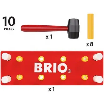 Set de joaca Brio - Banc de lucru
