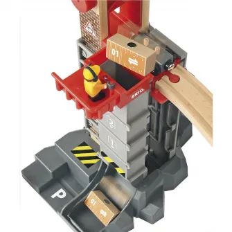 Set de joaca Brio - Depozit marfuri