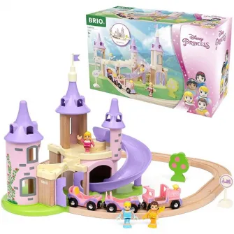 Set de joaca Brio - Disney Castelul printeselor