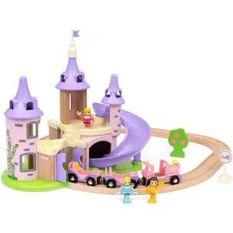 Set de joaca Brio - Disney Castelul printeselor