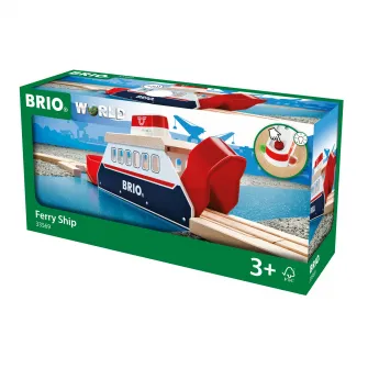 Set de joaca Brio - Feribot