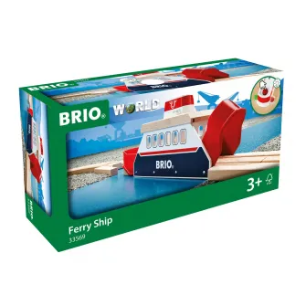 Set de joaca Brio - Feribot