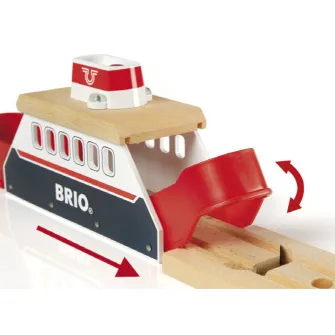 Set de joaca Brio - Feribot