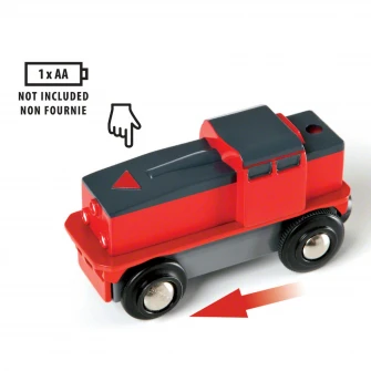 Set de joaca Brio - Port cu vapor cargo