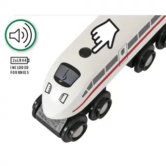Set de joaca Brio - Tren de mare viteza