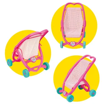 Set de joaca Dede Candy  Ken - Carucior pentru beleusi