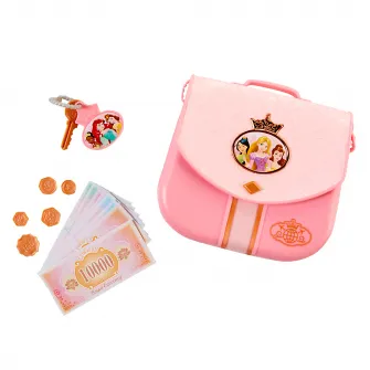 Set de joaca Disney Princess - Gentuta de calatorie, cu accesorii
