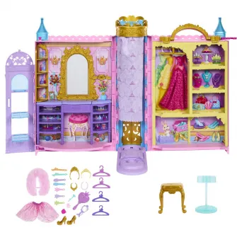Set de joaca Disney Princess - Pregatire pentru bal