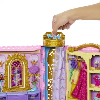 Set de joaca Disney Princess - Pregatire pentru bal