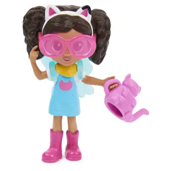Set de joaca Gabbys Dollhouse - Gradina lui Gabby