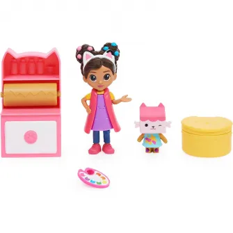 Set de joaca Gabbys Dollhouse - Studioul de arta al lui Gabby