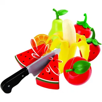 Set de joaca Hape - Fructe sanatoase