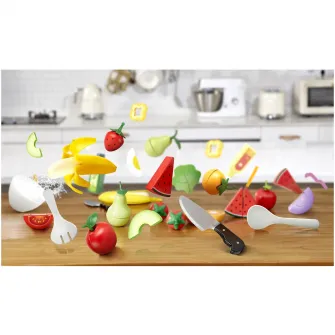 Set de joaca Hape - Fructe sanatoase