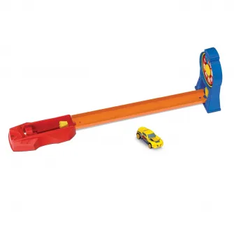 Set de joaca Hot Wheels Action - Invarte si inscrie