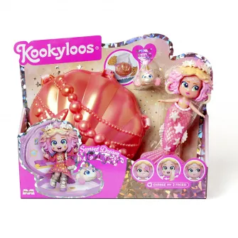 Set de joaca Kookyloos - Sirena Sunset Dreams