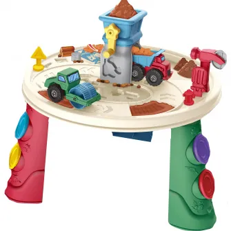 Игровой набор Mappy Engineer Dough, с пластилином, 35 ​​шт.