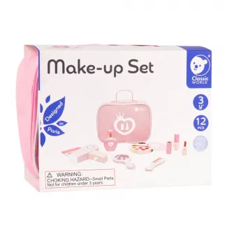 Set de joaca Mappy Make-up, din lemn
