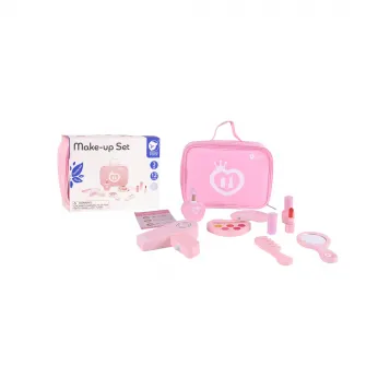 Set de joaca Mappy Make-up, din lemn